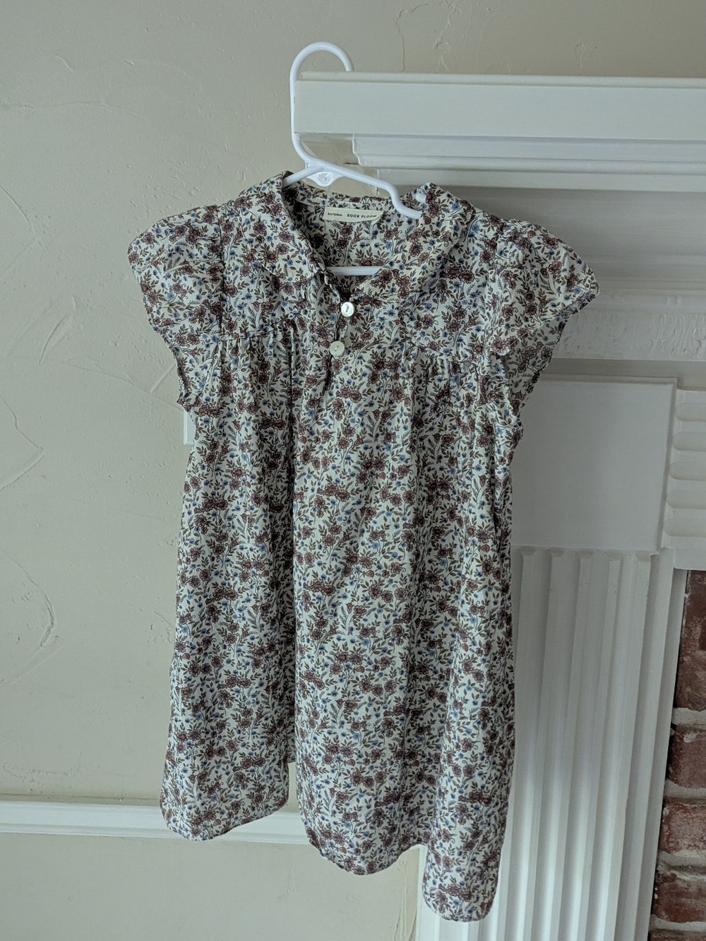 Soor Ploom | Philomena Floral Dress